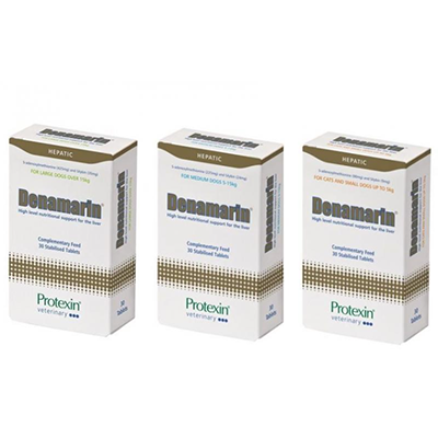 Denamarin tablets store for medium dogs