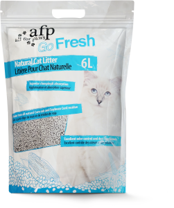 Fresh4life cat litter hotsell