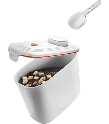 Oxo pet shop food storage