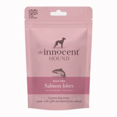Salmon Bites with Potato Dog Treat 10pcs