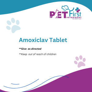 Amoxiclav tablet