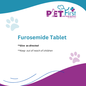 Furosemide 40mg