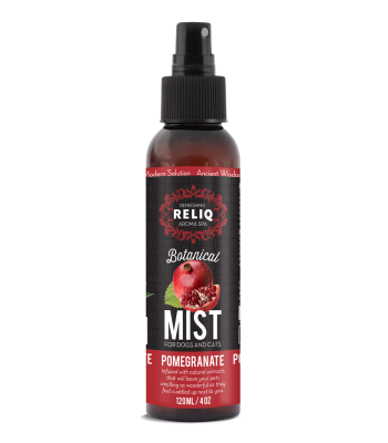 Perfume Mist with Pomegranate 120ml