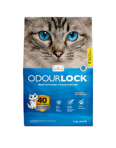 INTERSAND Odourlock Unscented 12 kg