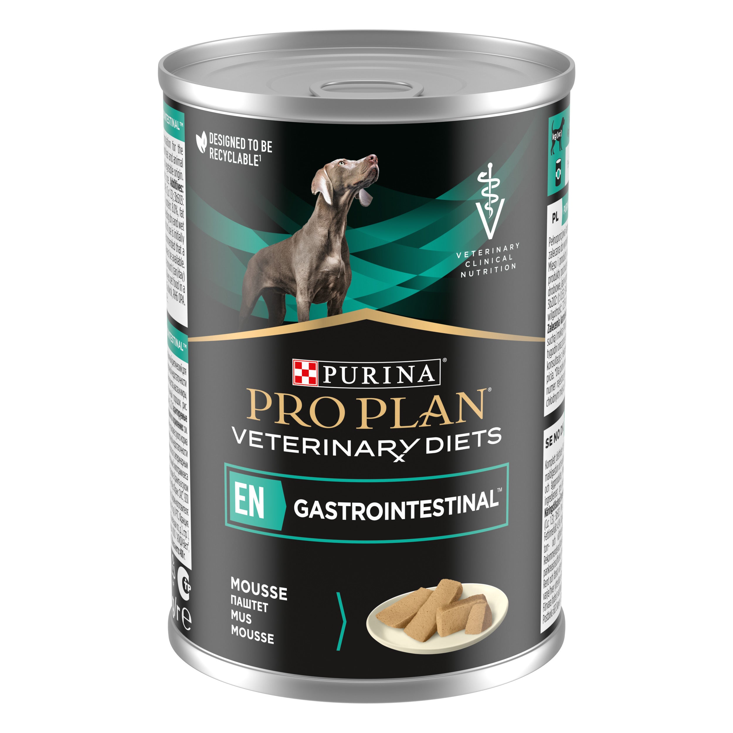 En prescription dog food best sale