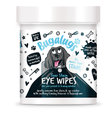 Tear Stain Eye Wipes 100pcs