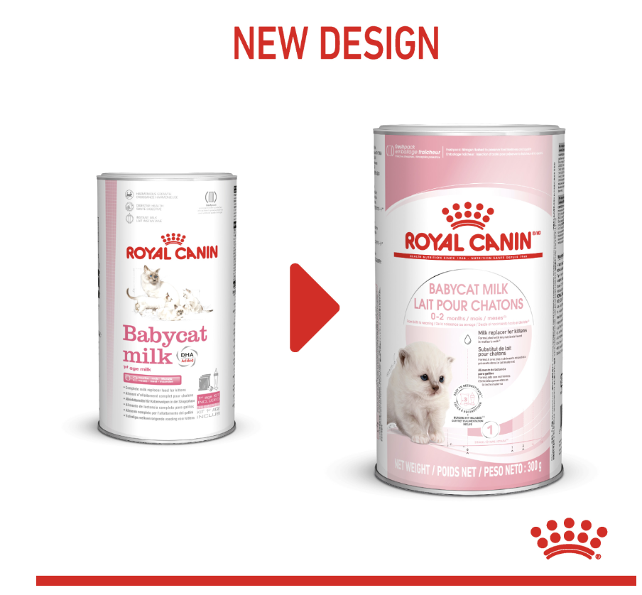 Babycat Milk 300g