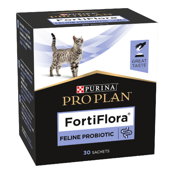 Fortiflora Feline (30 sachets)