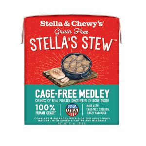 Cage-Free Medley 311g