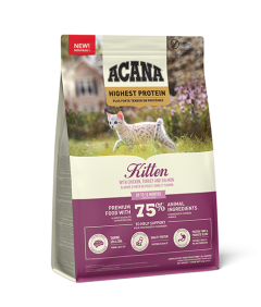 Highest Protein Complete Kitten Food 1.8kg