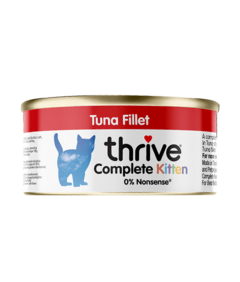 Complete Kitten tuna 75g