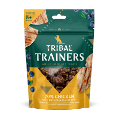 Chicken Quinoa & Blueberry Dog Treats 80g