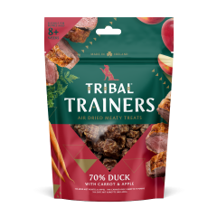 Duck Carrot & Apple Dog Treats 80g