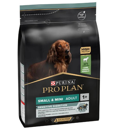 Optidigest Sensitive Digestion Small & Mini Adult Dry Dog Food 3kg
