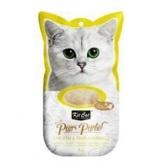 Purr Puree 4 Sachets Various Flavours - My Cat and Co.