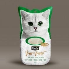 Purr Puree 4 Sachets Various Flavours - My Cat and Co.