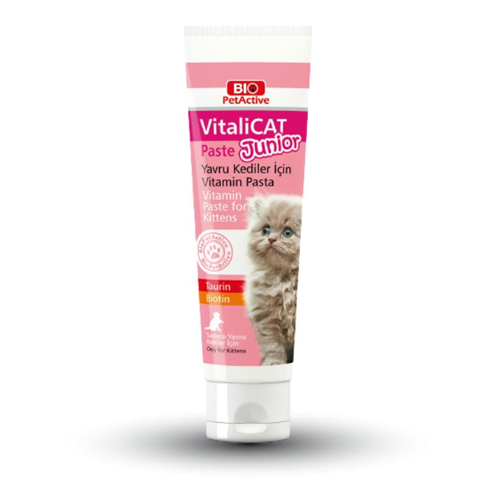 Multivitamin Paste Junior 100ml - My Cat and Co.